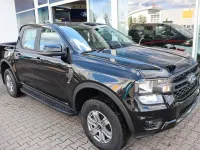 Neu Ford Ranger XLT 170 PS (125 kW) 2026 Schwarz Pickup