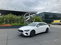 Gebraucht Mercedes CLA250e Shooting Brake 163 PS (119 kW) 2024 Weiß Kombi