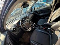 Gebraucht Chevrolet Trax 130 PS (95 kW) 2013 Blau SUV