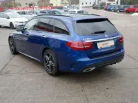Gebraucht Mercedes 200 AMG line 160 PS (117 kW) 2020 Blau Limousine