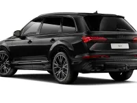 Neu Audi SQ7 Sport 507 PS (372 kW) 2026 Schwarz SUV