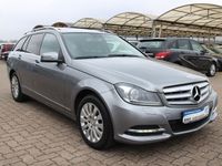 Gebraucht Mercedes C250 204 PS (150 kW) 2012 Silber Kombi