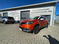 Gebraucht Renault Captur Luxe 110 PS (80 kW) 2014 Orange SUV