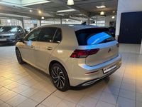 Gebraucht VW Golf VIII Move 116 PS (85 kW) 2024 Silber Limousine