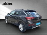 gebraucht VW T-Roc 1.5 TSI Life Klima