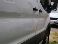 Gebraucht Ford Transit Trend 135 kW (184 PS) 2022 Frozen white Van / Kleinbus