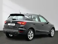 Gebraucht Seat Arona FR 116 PS (85 kW) 2024 Schwarz SUV