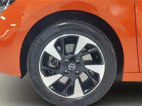 Gebraucht Opel Corsa-e Edition 73 kW (100 PS) 2022 Orange Kleinwagen