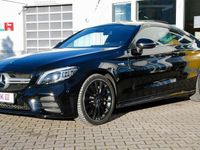 Gebraucht Mercedes C43 AMG AMG 390 PS (286 kW) 2021 Schwarz Coupé