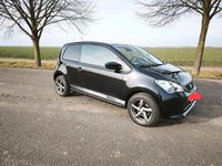 Gebraucht Seat Mii Chic 68 PS (50 kW) 2015 Schwarz Kleinwagen