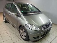 Gebraucht Mercedes A180 109 PS (80 kW) 2005 Kometgrau Limousine