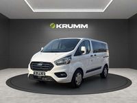 Gebraucht Ford Transit Custom 131 PS (96 kW) 2018 Weiß Van / Kleinbus