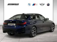Gebraucht BMW M340 M Sport 387 PS (284 kW) 2025 Bmw individual tansanitblau Limousine