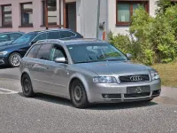Gebraucht Audi A4 220 PS (161 kW) 2003 Kombi