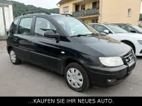 Gebraucht Hyundai Matrix GLS 103 PS (75 kW) 2004 Schwarz Van / Kleinbus