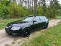 Gebraucht Audi A6 232 PS (170 kW) 2008 Kombi
