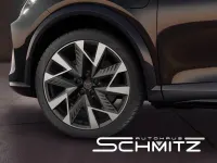 Nowe Cupra Formentor VZ2 272 KM (200 kW) 2026 Czarny SUV