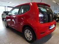 Gebraucht VW up! 60 PS (44 kW) 2020 Rot Kleinwagen