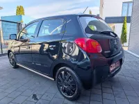 Gebraucht Mitsubishi Space Star 71 PS (52 kW) 2015 Schwarz Limousine