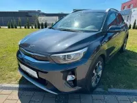 Gebraucht Kia Stonic Spirit 120 PS (88 kW) 2019 Grau SUV