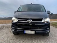 gebraucht VW Multivan T6Highline 4 Motion DSG Stdhzg Schiebe