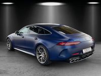 gebraucht Mercedes AMG GT GT63S MAGNO Perf.Sitze DISTRO Carbon Massage 21"