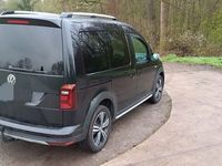 gebraucht VW Caddy 2,0TDI 110kW DSG 5-Sitzer