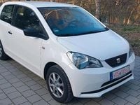 Gebraucht Seat Mii 60 PS (44 kW) 2015 Weiß Kleinwagen