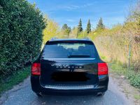 Second-hand Porsche Cayenne 340 CP (250 kW) 2006 Negru SUV
