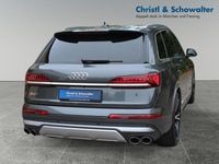 Gebraucht Audi SQ7 Ambiente 507 PS (372 kW) 2022 Daytonagrau perleffekt SUV