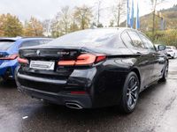 gebraucht BMW 530 d M-Sportpaket NAVI SITZBELÜFTUNG LED HUD