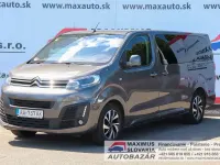Gebraucht Citroën Spacetourer Feel 179 PS (131 kW) 2020 Grau Van / Kleinbus