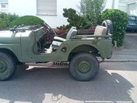 gebraucht Jeep Willys CJ5 Kaiser