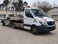 Gebraucht Mercedes Sprinter 190 PS (139 kW) 2014 Weiss