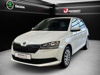 Gebraucht Skoda Fabia Cool Plus 60 PS (44 kW) 2019 Laserweiss Kleinwagen