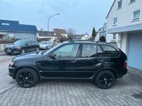 Gebraucht BMW X5 286 PS (210 kW) 2002 Schwarz SUV