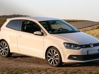 Gebraucht VW Polo GTI 180 PS (132 kW) 2012 Weiß Kleinwagen