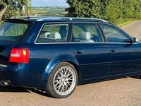Gebraucht Audi RS6 450 PS (330 kW) 2003 Blau Kombi
