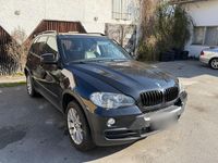 Gebraucht BMW X5 235 PS (172 kW) 2009 Schwarz SUV