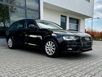 Second-hand Audi A4 Attraction 120 CP (88 kW) 2014 Negru Break