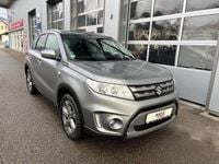 Gebraucht Suzuki Vitara Comfort 120 PS (88 kW) 2016 Grau SUV