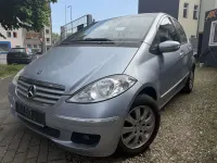 Gebraucht Mercedes A170 Classic 116 PS (85 kW) 2006 Blau Limousine
