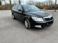 Second-hand Skoda Octavia 105 CP (77 kW) 2013 Negru Break