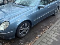 Gebraucht Mercedes 320 203 PS (149 kW) 2004 Grau Limousine