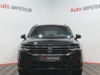 Gebraucht VW Tiguan Allspace R-line 200 PS (147 kW) 2022 Deep black SUV