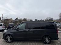 Gebraucht Mercedes V300 Marco Polo 239 PS (175 kW) 2020 Grau Van / Kleinbus