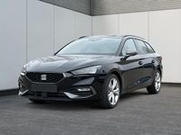 Neu Seat Leon FR 150 PS (110 kW) 2025 Blau Kombi