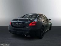 gebraucht Mercedes C220 d AMG Multibeam,Kamera,Night,Distronic