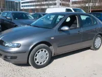 Używany Seat Leon Stella 105 KM (77 kW) 2005 Szary Hatchback
