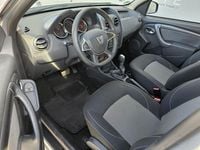 Gebraucht Dacia Duster Lauréate 109 PS (80 kW) 2018 Silber SUV